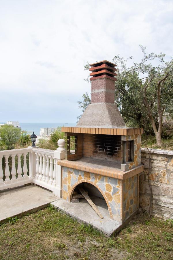 Villa Dei Limoni Shkallnur Ngoại thất bức ảnh